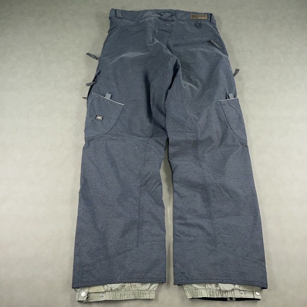 686‎ Smarty Cargo 3-In-1 Pant Charcoal Gray Size Large Unisex - Picture 2 of 16